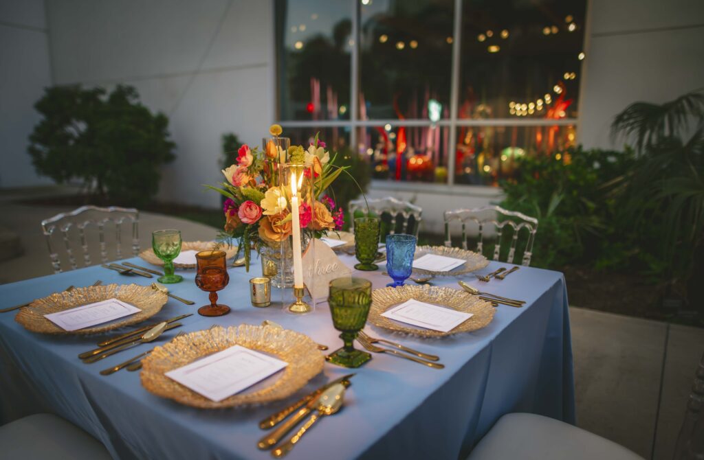 Event Venue St Pete - The Chihuly Collection
