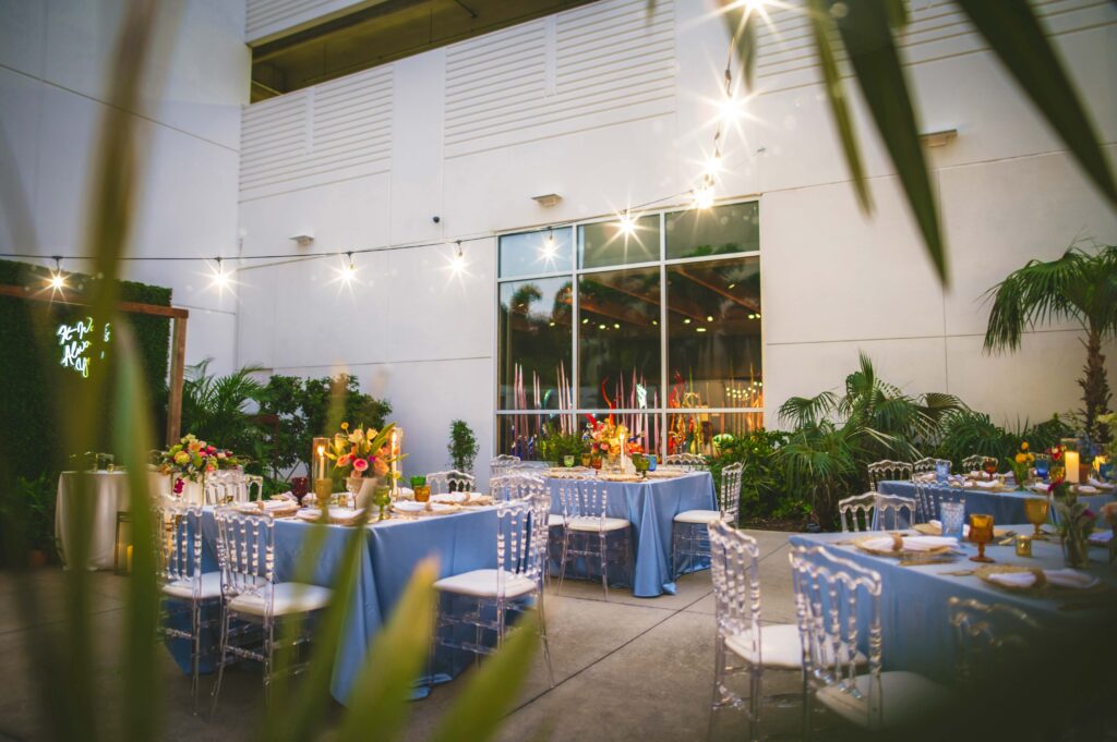 St. Pete Event Venue, Chihuly Collection