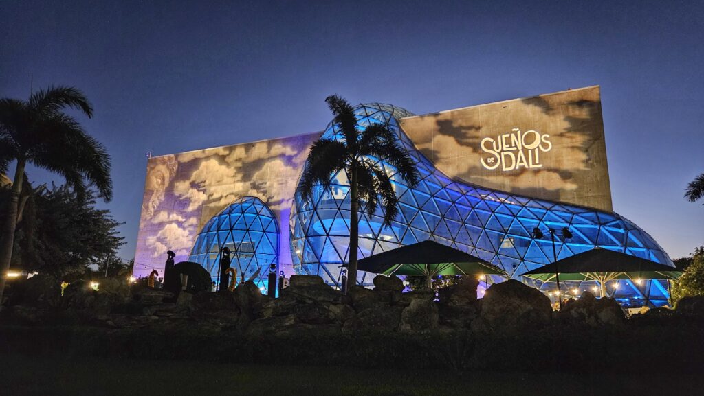 Suenos de Dali 2025: Olympus Reimagined