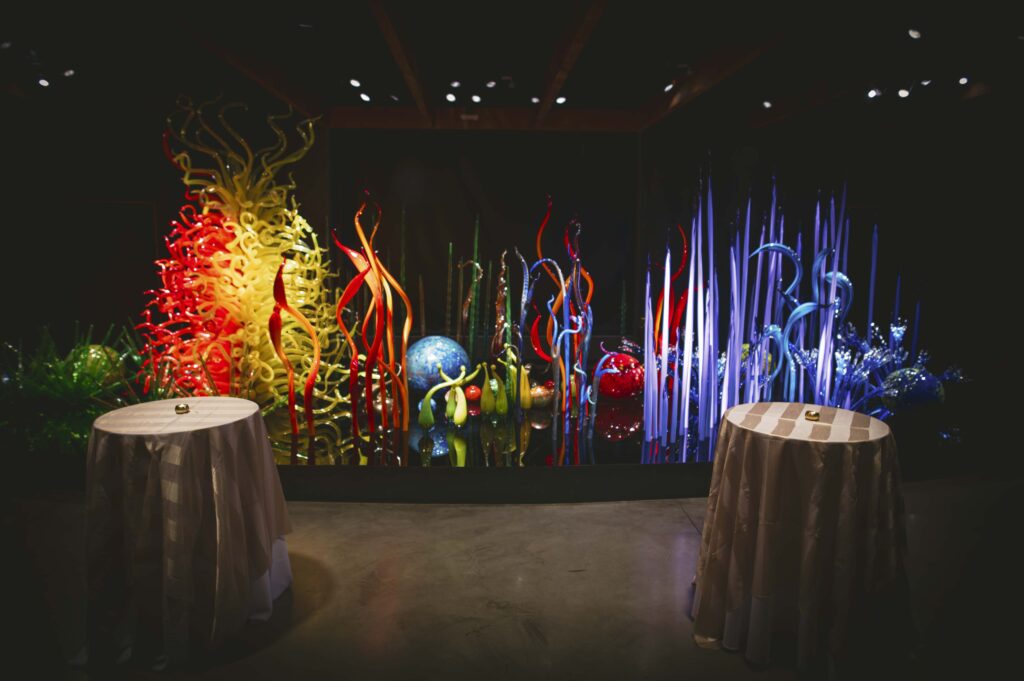 St. Pete Event Venue, Chihuly Collection