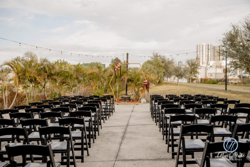 St Pete Unique Wedding Venue