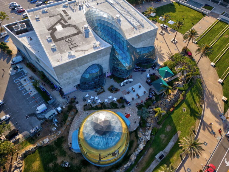 The Dali, Unique St Pete Event Venue in Tampa Bay