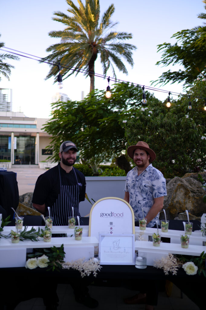 Good Food Tampa at Suenos de Dali