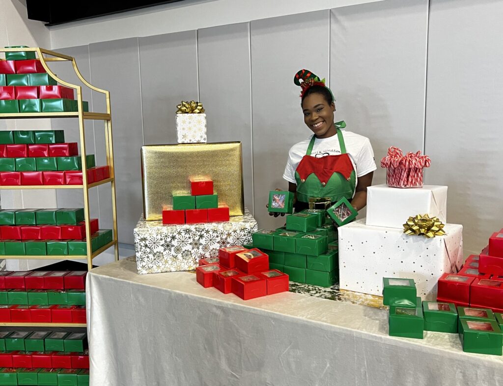 Corporate Holiday Event, Tampa and St. Pete Event Company