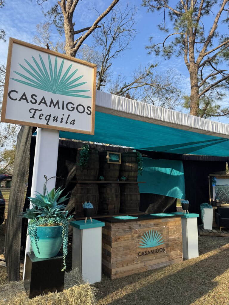 Casamigos Brand Activation at Tampa Bay