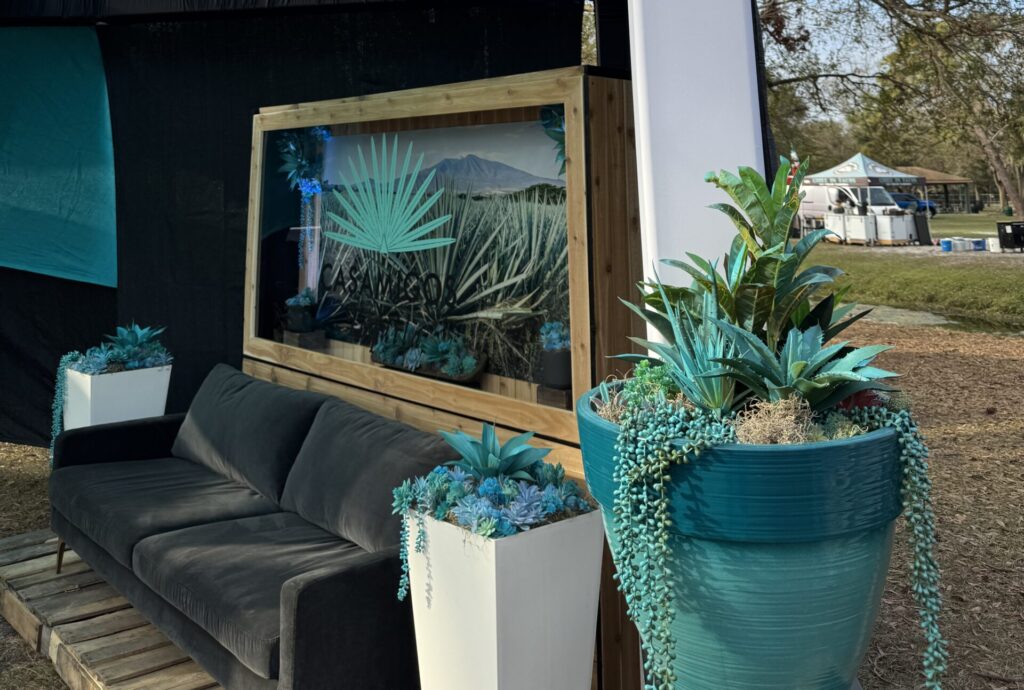 Casamigos Tampa Bay Brand Activation