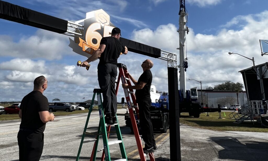 Event Production Tampa Bay Top St Pete Event Company