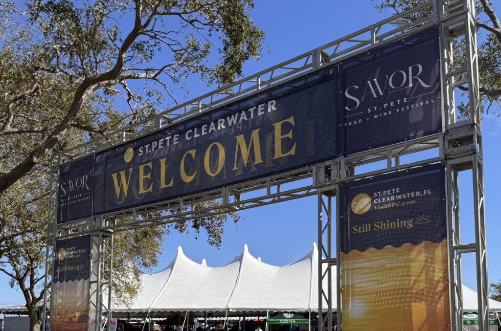 Savor St. Pete