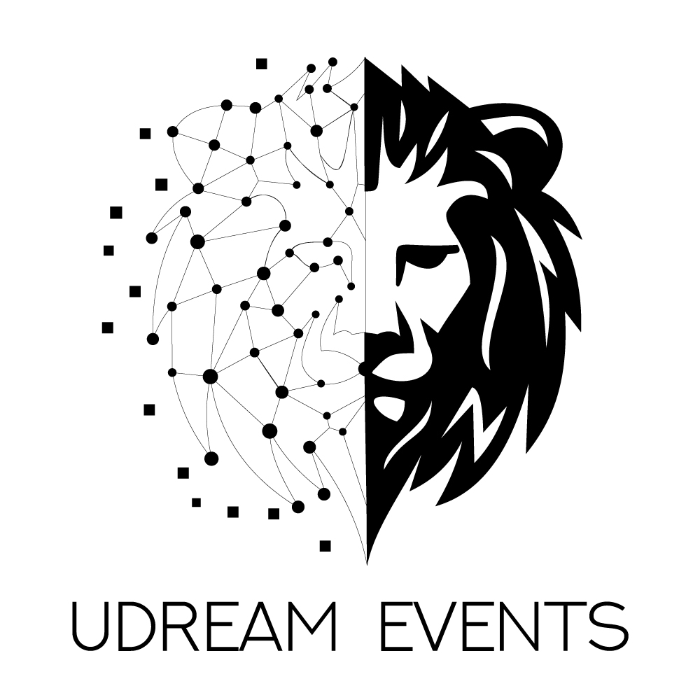 UDREAM EVENTS Logo